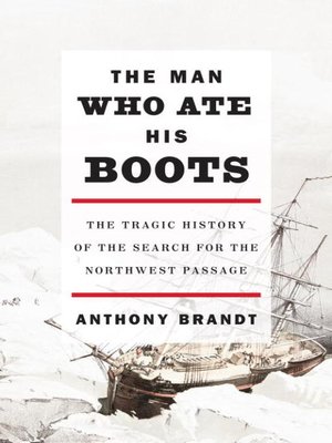 cover image of The Man Who Ate His Boots
